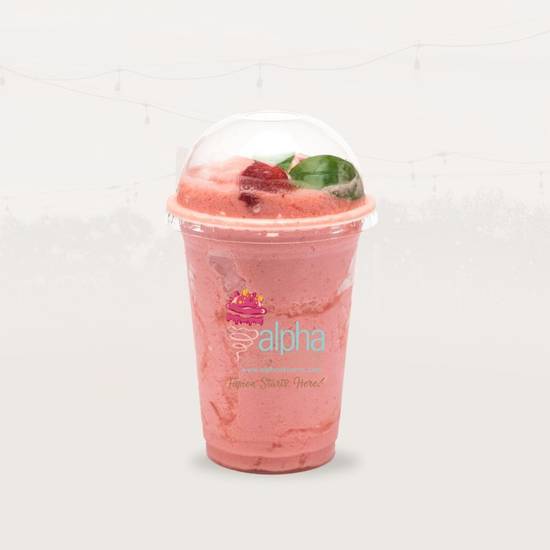 Strawberry Chocolate Smoothie