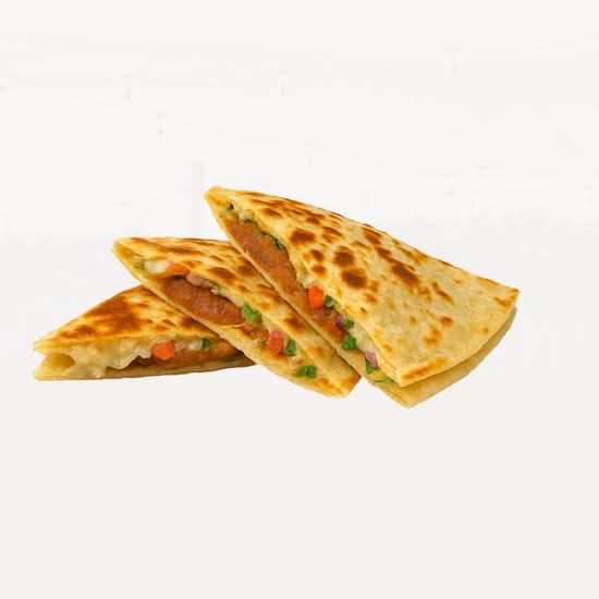 Egg Melt Quesadilla