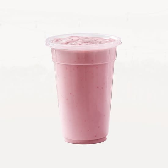 Strawberry Milkshake