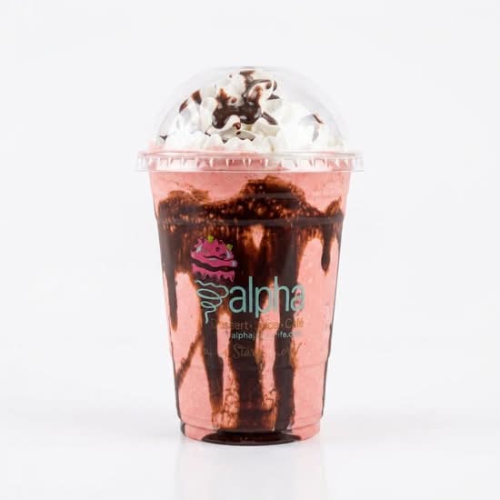 Red Velvet Milkshake